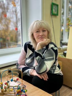 Ворошилова Ирина Ивановна