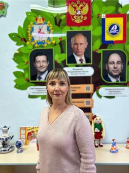 Хохлова Татьяна Сергеевна