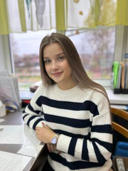 Любимова Екатерина Вячеславовна