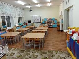 разновозрастная группа (5-7 лет)