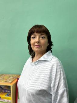 Курбацкая Елена Ивановна