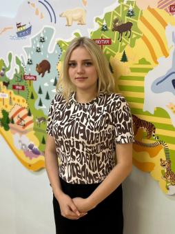 Сибакова Ксения Вячеславовна